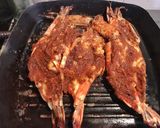 Foto langkah ke 5 dari resep Udang Bakar Jimbaran.