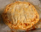 Foto del paso 5 de la receta: Pizza doble 🍕