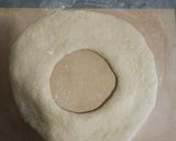 Une image de l'étape 7 de 👑Brioche de l'Epiphanie à la fleur d'oranger.