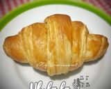 Foto langkah ke 22 dari resep Croissant.