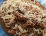 Foto del paso 5 de la receta: Bolognesa ☆