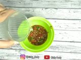 Tahu Gejrot khas Cirebon Simple