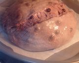 Foto langkah ke 19 dari resep Brownie Sourdough Bread (Open Bake Method).