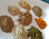 A picture of step 2 of Immunity Booster Powder.
