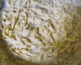 Pas rețetă Creamy lemon pasta 🍋 6 fotografie