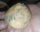 A picture of step 4 of Beef Shami Kabab.