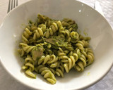 Foto del paso 6 de la receta: Pesto diferente con pollo