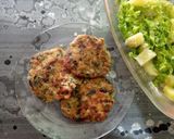 Foto del paso 6 de la receta: Hamburguesas de pollo y acelga