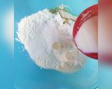 A picture of step 1 of Buttery herb and garlic naan bread.