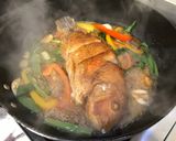 糖醋澎湖野生寒鯛的食譜步驟8照片