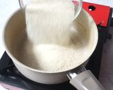 Foto langkah ke 1 dari resep Bolu karamel mini (kue sarang semut).