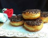 Foto langkah ke 6 dari resep 12. Donat empuk no kentang.