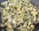 Une image de l'étape 3 de Gratin de courgettes.