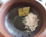A picture of step 6 of Vegetable Kurma.