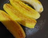 Foto langkah ke 2 dari resep Pisang Bakar Keju.