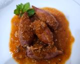 Foto del paso 10 de la receta: Cananas rellenas