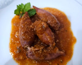 Foto del paso 10 de la receta: Cananas rellenas