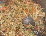 A picture of step 2 of Spring roll.