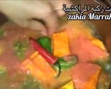 A picture of step 3 of Moroccan Couscous with Meat and Vegetables.