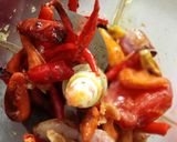 Foto langkah ke 3 dari resep Sambal ayam bakar.