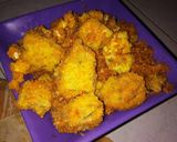 Foto langkah ke 9 dari resep Nugget mie+wortel.