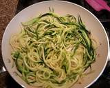 Garlic parmesan ZOODLES recipe step 3 photo