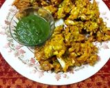 बन्दगोभी के पकौड़े (band gobi ke pakode recipe in Hindi) रेसिपी चरण 5 फोटो