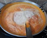 A picture of step 3 of Gajar Ka Halwa (Carrot Halwa Recipe).