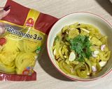 รูปขั้นตอนการทำที่ 6 ของ HOWTO - "ยำผักกาดดอง 3 รส (ยำเกี๊ยมฉ่าย)" เมนูอร่อย ทำง่ายในไม่กี่นาที