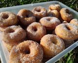 Foto del paso 6 de la receta: Donas Azúcaradas