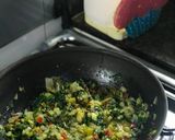 Foto del paso 1 de la receta: Budín de verduras