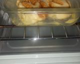 Foto langkah ke 7 dari resep Cinnamon Rolls tanpa Ulen Tanpa Telur (Minyak).