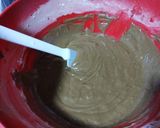 Foto del paso 6 de la receta: Bizcochuelo de chocolate sin lácteos. Apto aplv