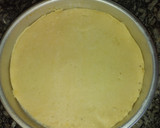 Foto del paso 7 de la receta: Tarta de crema pastelera, dulce de leche y manzana🍎🤩😍😋