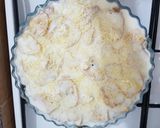 Une image de l'étape 3 de Gratin pomme de terre aubergine et courgette.