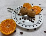 ઓરેન્જ - કોફી આઇસક્રીમ (Orange Coffee Ice Cream Recipe In Gujarati) રેસીપી સ્ટેપ6ફોટો