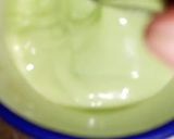 A picture of step 3 of Banana trifle.