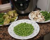 Foto del paso 2 de la receta Arroz con verduras 