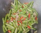 Foto langkah ke 6 dari resep Tumis Buncis telur puyuh.