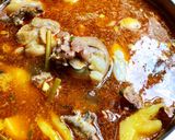 Hình bước làm 3 của món Bún Bò