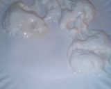 A picture of step 4 of Cottage Cheese Cracker Topper.