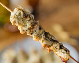 Foto del paso 7 de la receta: Pinchos italianos 🐣 🍋 🧀
