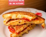 Foto langkah ke 3 dari resep Sandwich Telur.
