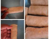 Foto langkah ke 6 dari resep Frozen Lumpia Bihun Sayuran Pedas.