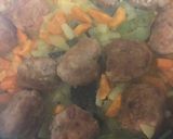 Foto del paso 7 de la receta: Albóndigas en salsa