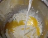 Foto langkah ke 2 dari resep Japanese cheesecake /sifon keju.