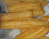 Foto del paso 6 de la receta: Churros caseros