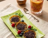 Foto langkah ke 4 dari resep Martabak mini meses coklat.
