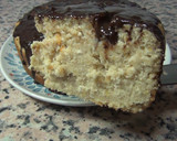 Foto del paso 7 de la receta: ⭐Bizcocheesecake ⭐ un pastel a medio camino bizcocho y cheesecake / te sorprenderá 👌