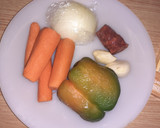 Foto del paso 3 de la receta: Lentejas con arroz y verduras